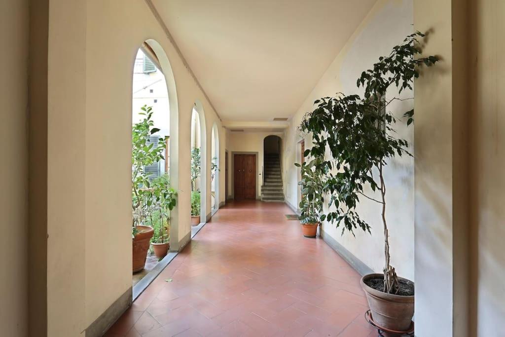 Palazzo Borghese 2 Bedroom Firenze Kültér fotó