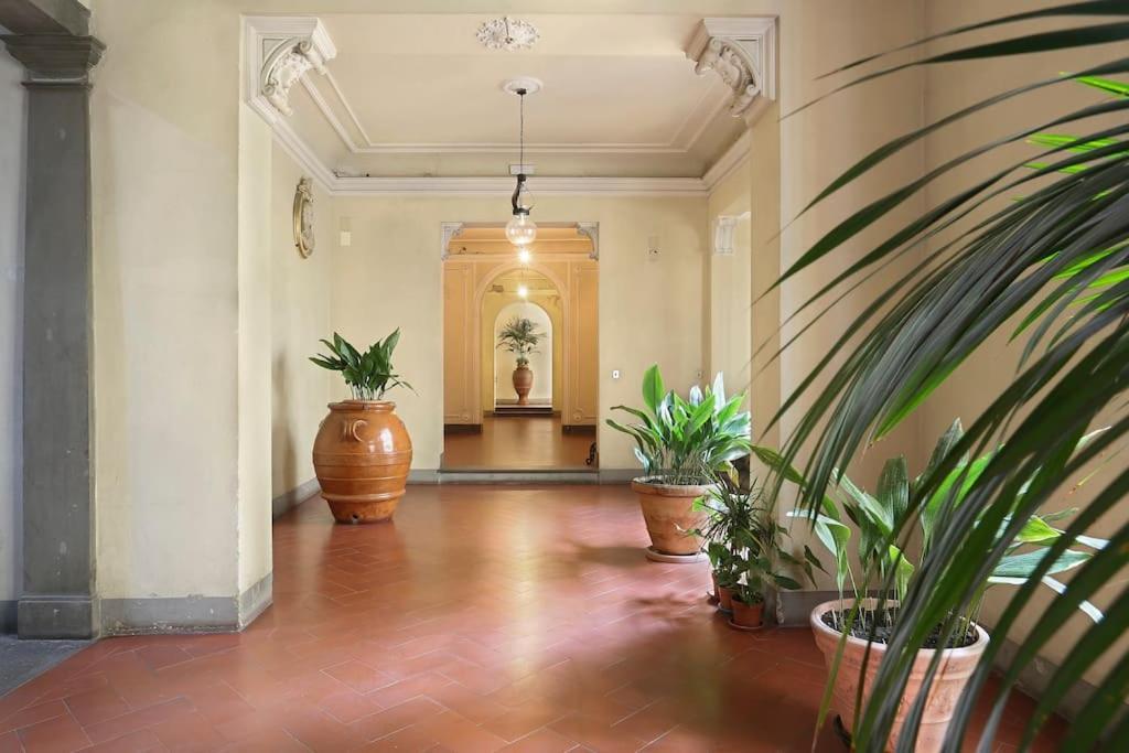 Palazzo Borghese 2 Bedroom Firenze Kültér fotó